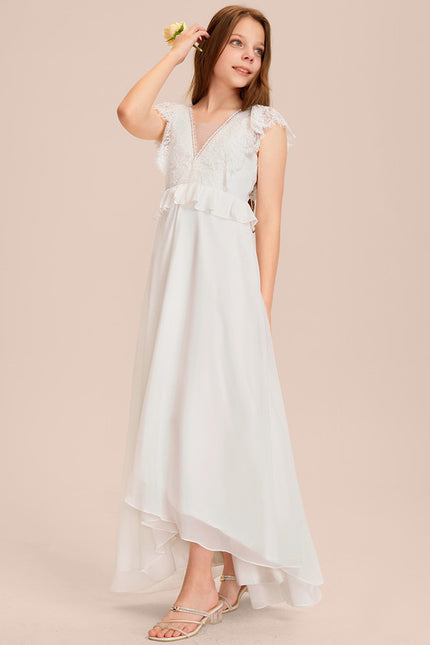 Robe Chic Élégance Lace - gallery 1