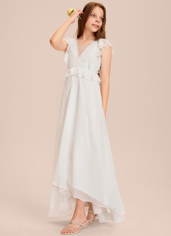 Robe Chic Élégance Lace - gallery 1