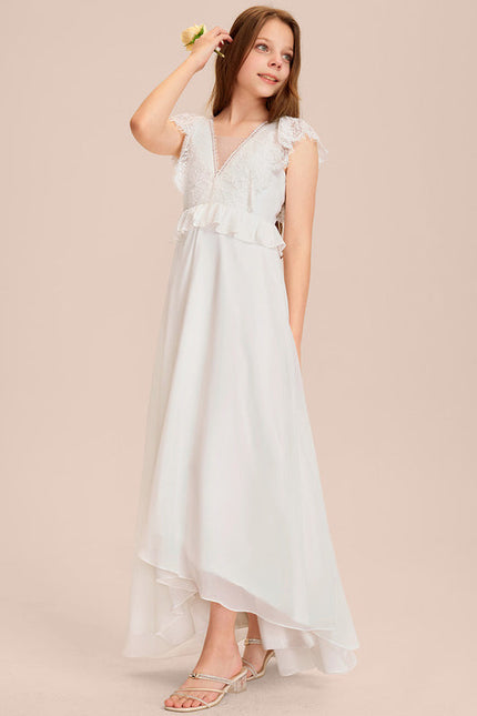 Robe Chic Élégance Lace - gallery 1
