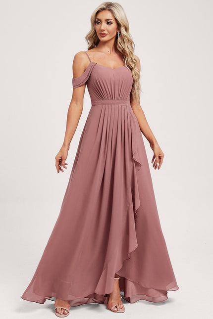 Robe Chic Sérénité Rosée - gallery 1