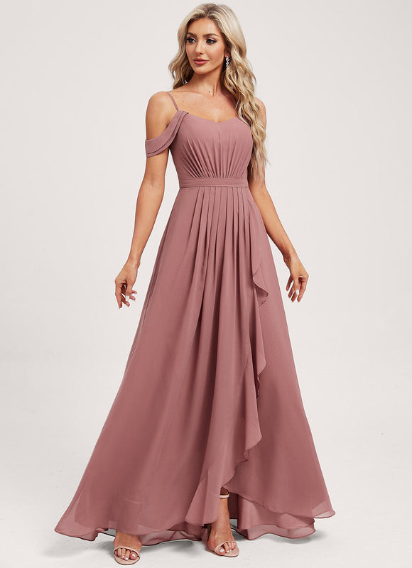 Robe Chic Sérénité Rosée - gallery 1