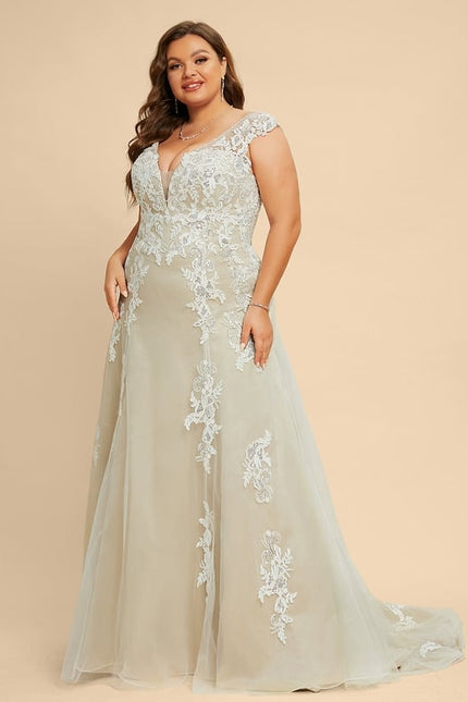 Robe Chic Éthérée Florale - gallery 5
