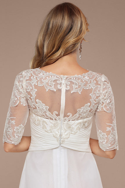 Robe Chic Lueur Aérienne - gallery 2