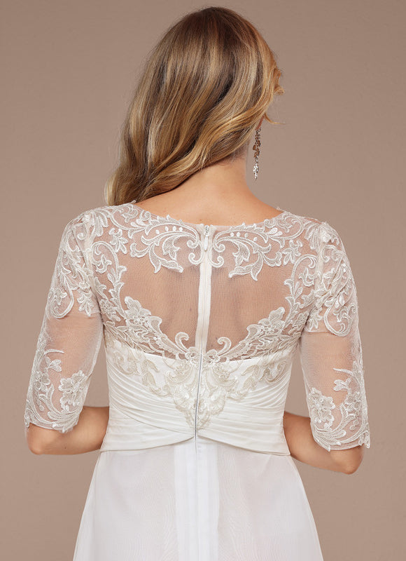 Robe Chic Lueur Aérienne - gallery 2