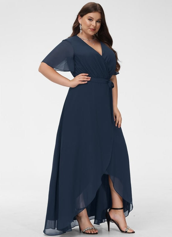 Robe Chic Céleste Mouvance - gallery 7