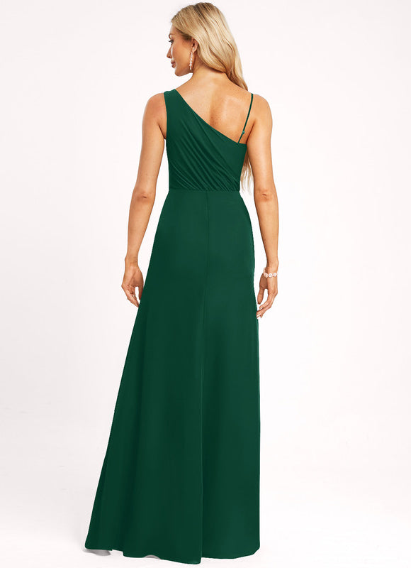 Robe Chic Élégance Végétale - gallery 5