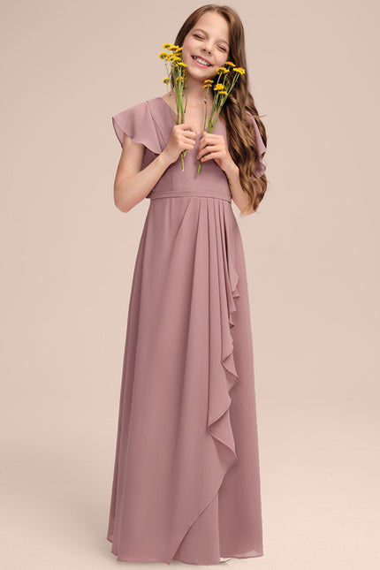 Robe Chic Ailée Céleste - gallery 2