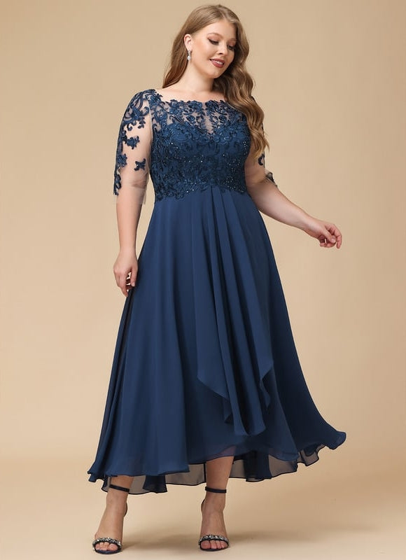 Robe Chic Énergie Éthérée - gallery 9
