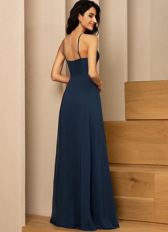 Robe Chic Élégance Minimaliste - gallery 1