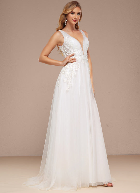 Robe Chic Vaporeuse Délicate - gallery 2