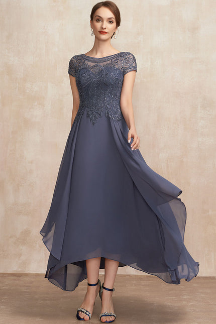 Robe Chic Élégance Étoilée