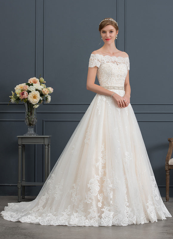 Robe Chic Dentelle Éblouissante - gallery 3