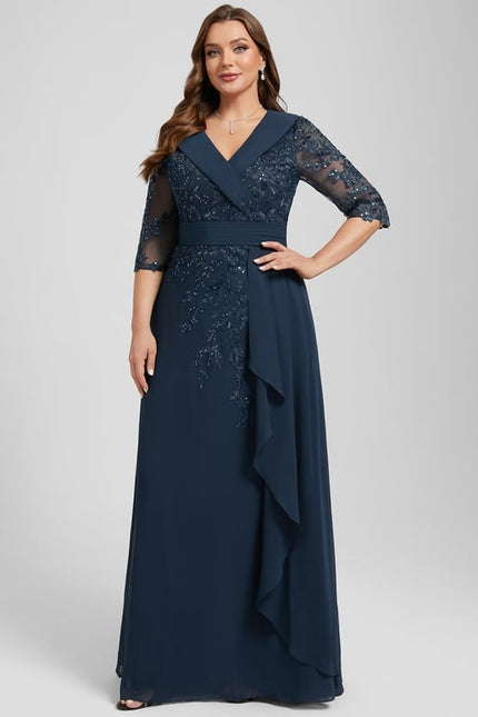 Robe Chic Céleste Mariage - gallery 7