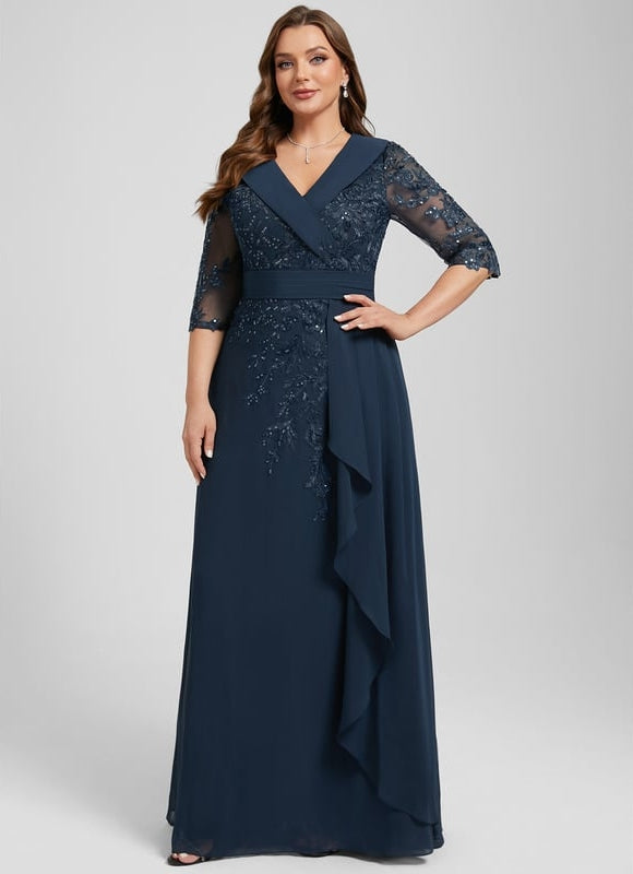 Robe Chic Céleste Mariage - gallery 7