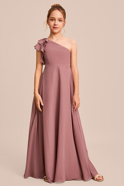 Robe Chic Vert Doux Flottant - gallery 6