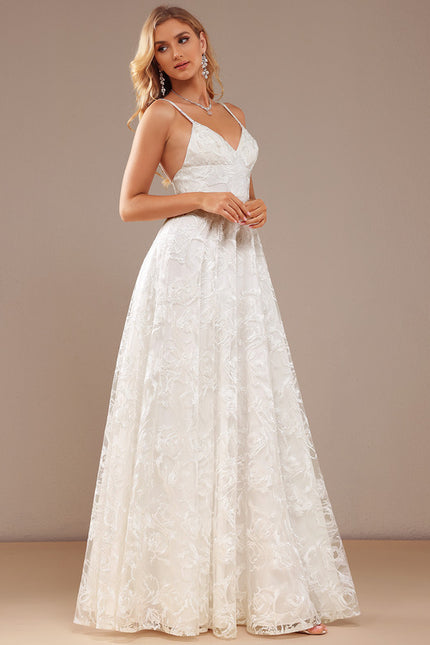 Robe Chic Luxe Florale - gallery 6