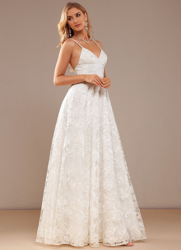Robe Chic Luxe Florale - gallery 6