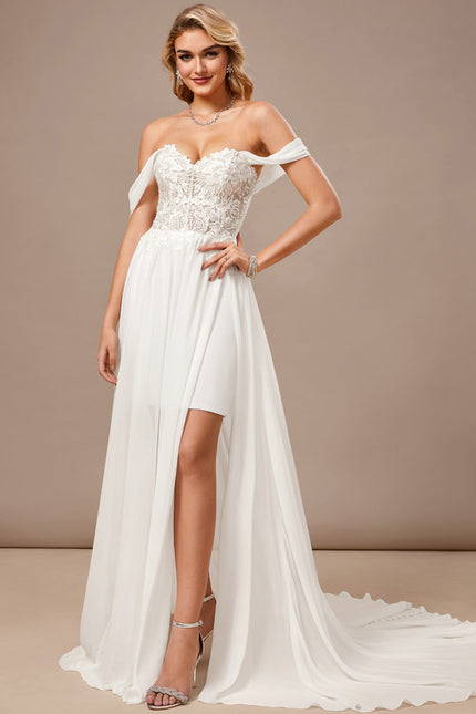 Robe Chic Éthérée - gallery 2