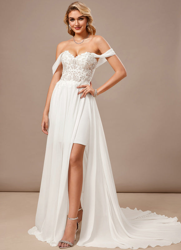 Robe Chic Éthérée - gallery 2