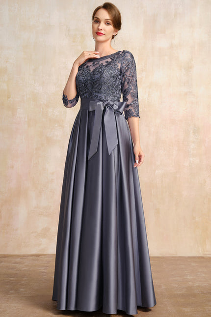 Robe Chic Élégance Sélénite - gallery 5
