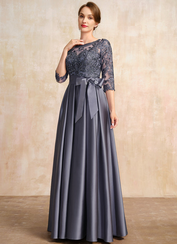 Robe Chic Élégance Sélénite - gallery 5
