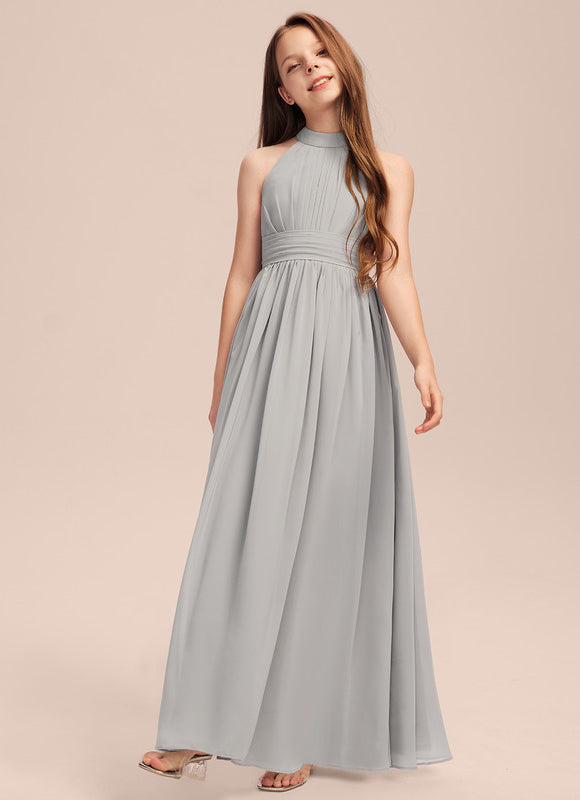 Robe Chic Longue Enfantine - gallery 5