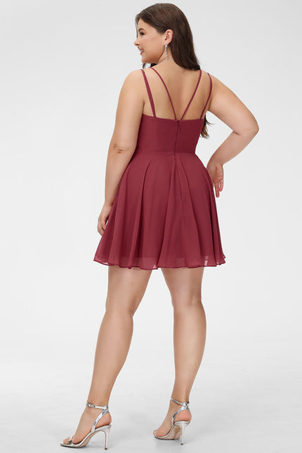 Robe Chic Aérienne Viscose - gallery 5