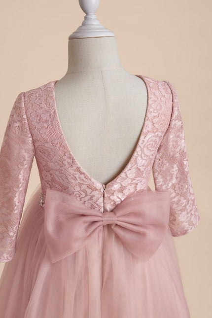 Robe Chic Tulle Enfant - gallery 7