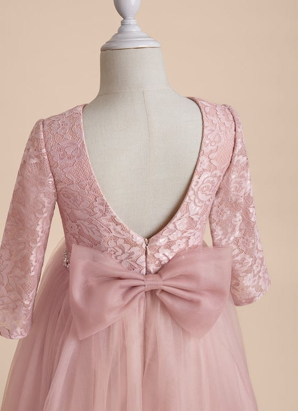 Robe Chic Tulle Enfant - gallery 7
