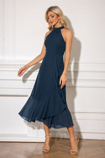 Robe Chic Florale Aérienne - gallery 5