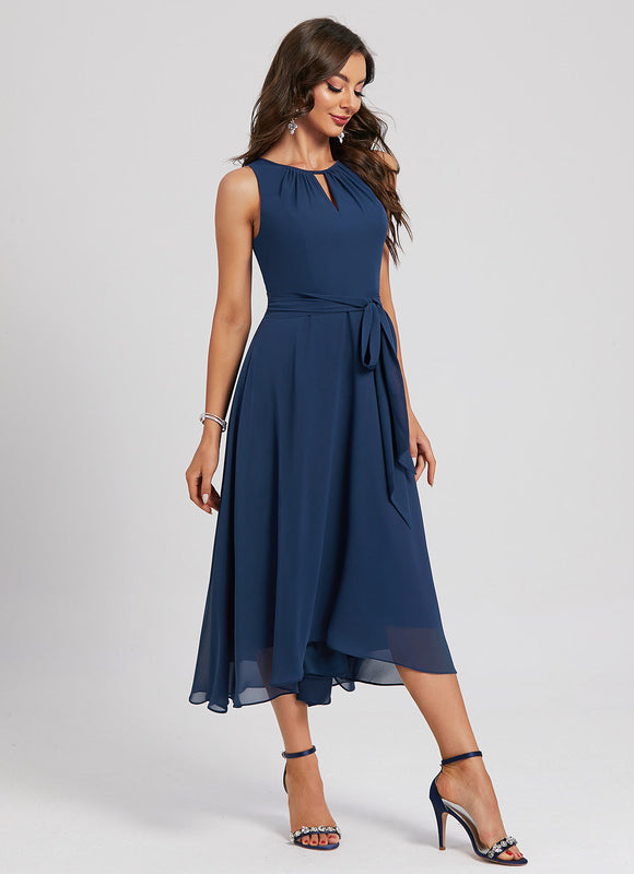 Robe Chic Élégance Azurcale - gallery 1