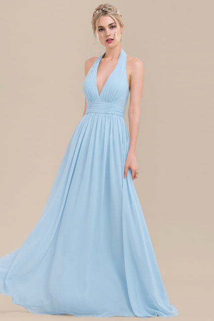 Robe Chic Sérénité Poudrée