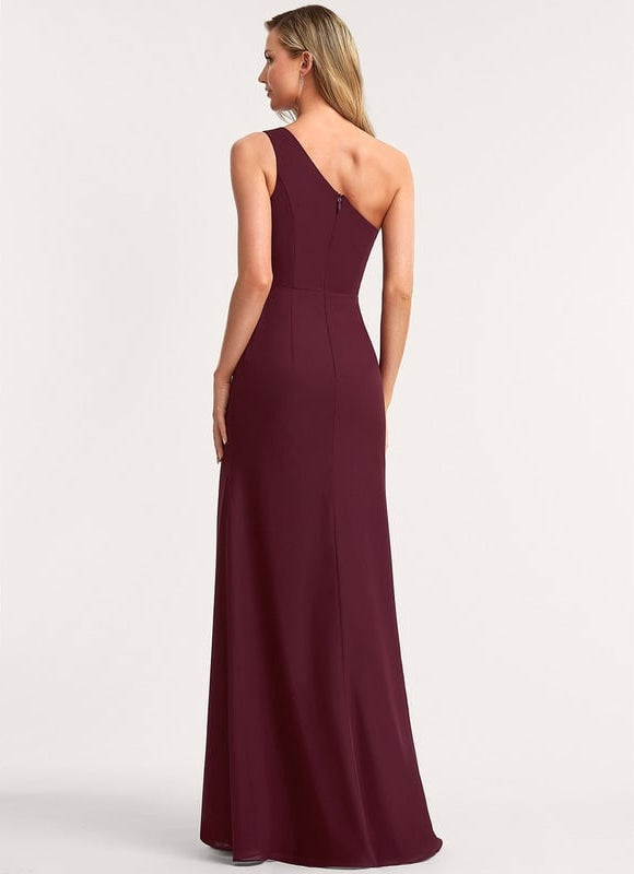 Robe Bordeaux Chic - gallery 3