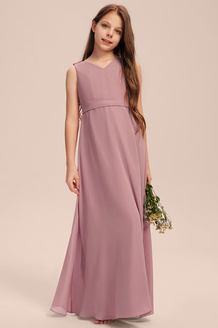 Robe Chic Flottante Céleste
