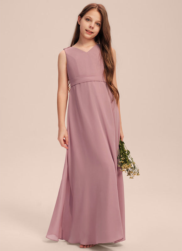 Robe Chic Flottante Céleste