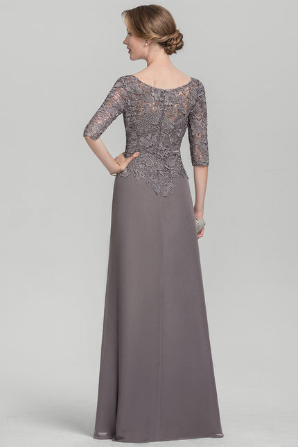 Robe Chic Élégance Vintage - gallery 3