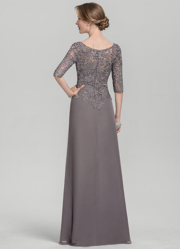 Robe Chic Élégance Vintage - gallery 3