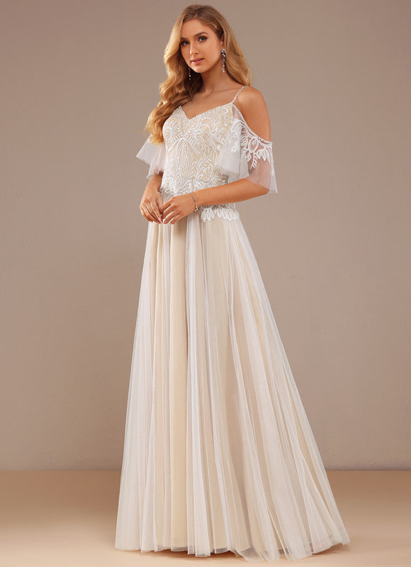 Robe Chic Rêverie De Soie - gallery 4