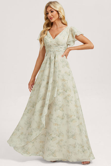 Robe Longue Bohème Hippie Chic - gallery 1