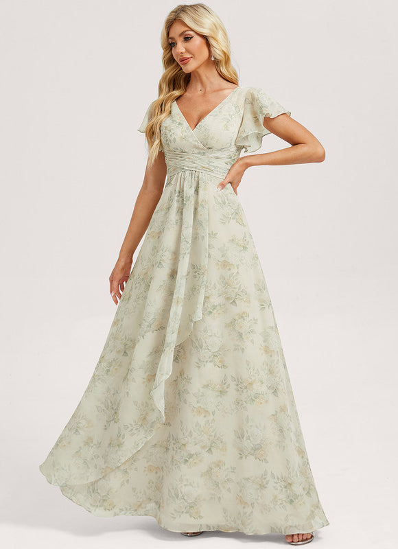 Robe Longue Bohème Hippie Chic - gallery 1