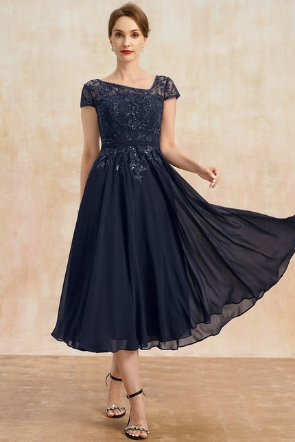 Robe Chic Élégance Légendaire