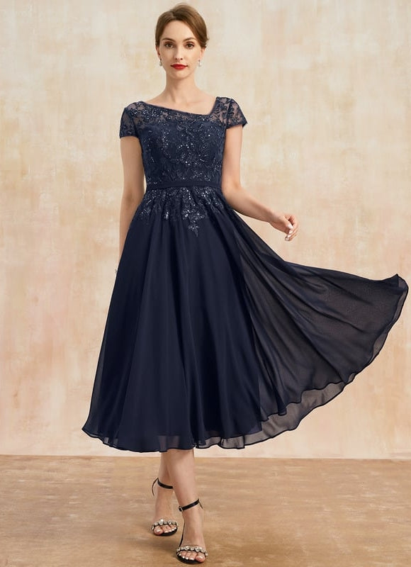 Robe Chic Élégance Légendaire
