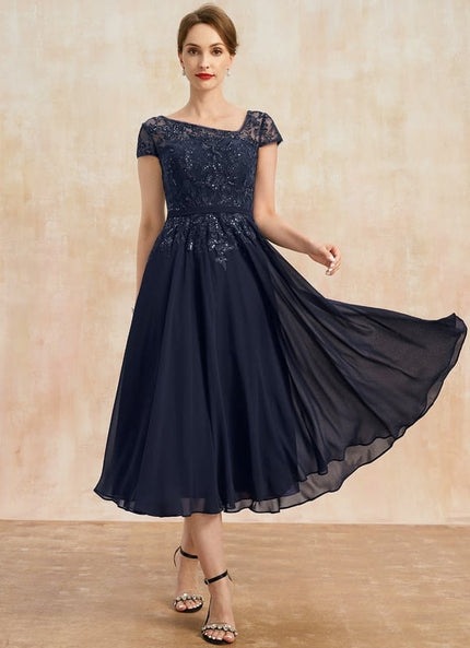 Robe Chic Élégance Légendaire