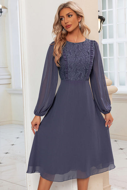 Robe Chic Rêve Rubis - gallery 2