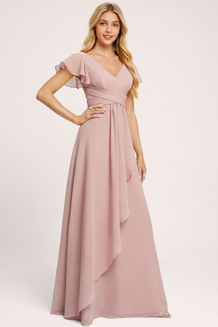 Robe Longue Bohème Hippie Chic - gallery 1