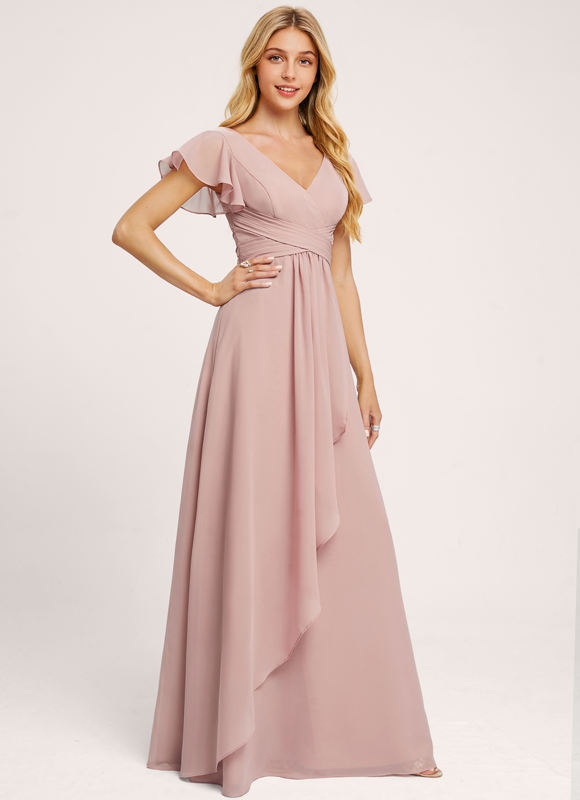 Robe Longue Bohème Hippie Chic - gallery 1