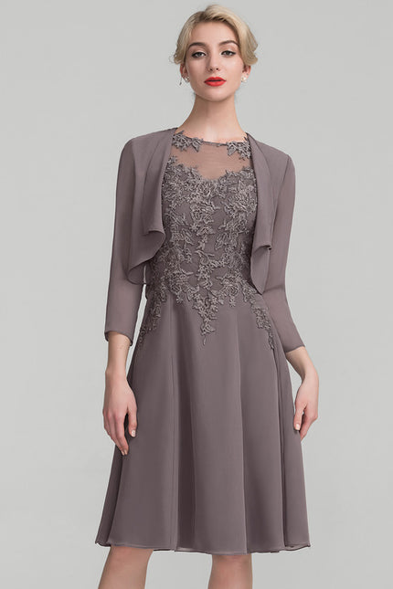 Robe Chic Sérénité Lysienne