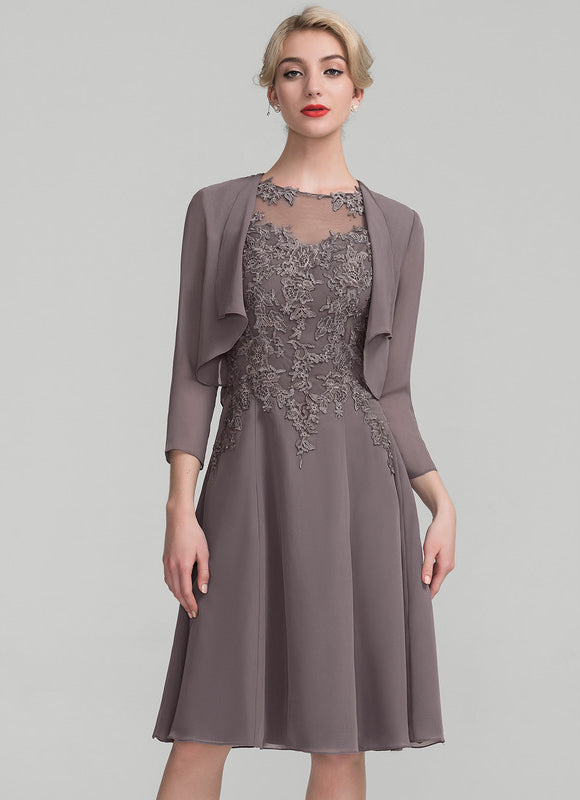 Robe Chic Sérénité Lysienne