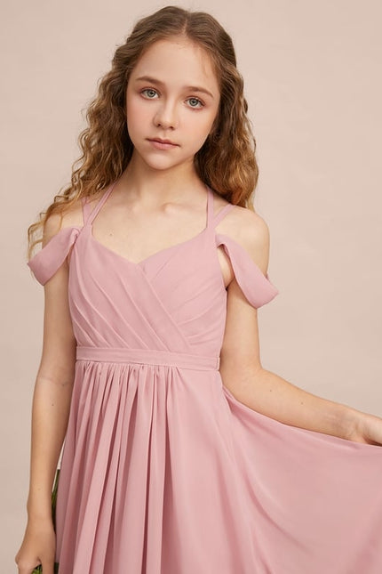 Robe Chic Flottante Rubis - gallery 5