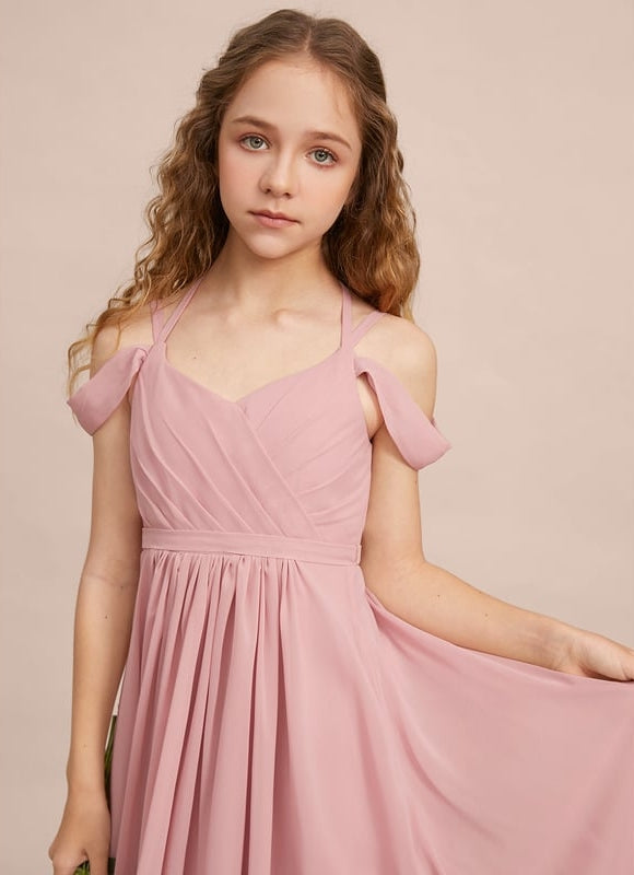 Robe Chic Flottante Rubis - gallery 5